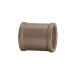 Luva Soldavel Amanco Marrom PVC 20 MM