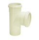 Te para Esgoto Soldavel Amanco PVC Branco 40MM