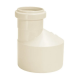 Reducao Excentrica para Esgoto Soldavel Amanco PVC 100X75MM