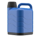Botijão Térmico Invicta 5 Litros Azul Resistente