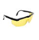 Oculos de Seguranca PoliFerr Rio de Janeiro Amarelo CA 34082
