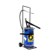 Bomba Manual de Graxa 15kg com Carrinho Bozza 8620-G3