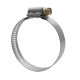 Abraçadeira Inca Flexil 14mm Diâmetro 25-38mm Inox