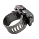 Abraçadeira Inca Micro 9mm Diâmetro 13-19mm Inox