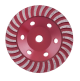 Rebolo Diamantado Norton M14 115MM 13.300 RPM