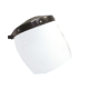 Protetor Facial Carbografite Incolor CA 11442 S/ Catraca