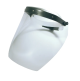 Protetor Facial Carbografite T2000 Incolor CA6137 S/ Catraca