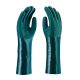 Luva Plastcor PVC Verde 45CM CA 34570