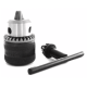 Mandril com Chave Dewalt 3/8