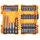 Jogo de Bits DEwalt com 37 Pecas e Estojo DW2163
