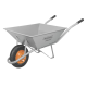 Carrinho de Mao Extraforte Tramontina Cinza 65L