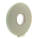 Fita 3M Dupla Face 19MMX20M Adesiva Espuma 4026