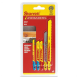 Lamina Serra Tico Tico Metal Starrett com 5 Unidades BU2