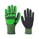 Luva Anti Impacto Cut R2 Volk CA 42941 Tamanho G