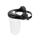 Protetor Facial Deltaplus Jabre Incolor 10