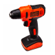 Parafusadeira/Furadeira Black+Decker 12V LD12SP-BR