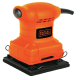 Lixadeira Orbital Black+Decker 1/4 Lixa 200W 220V