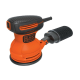 Lixadeira Roto Orbital Black+Decker 5