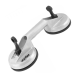 Ventosa Dupla de Aluminio Vonder 116MM