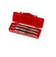 Macho Manual M Dormer M4 X 0.70MM com Jogo de 3 Pecas