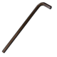 Chave Allen Gedore Longa 12MM