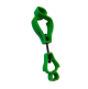 Clip Porta Luvas Carbografite 140MM CG