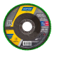 Disco Flap Norton Standard R244 115 X 22,23MM 80 Graos