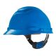 Capacete 3M Suspensão Ajuste Facil H700 CA 29638 Azul Claro