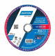Disco de Corte Norton BNA12 Inox 5
