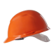 Capacete de Segurança Camper Laranja CA 34414