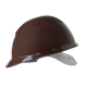 Capacete de Segurança Camper Marrom CA 34414