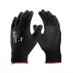 Luva Danny Nylon Flextactil Preta P CA 29014