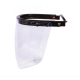 Suporte Protetor Facial Univ Incolor Camper + Lente CA 36318