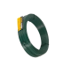 Arame Revestido Pvc com 1kg P/ Alambrado Fio Verde Bwg14 - Vonder