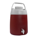 Botijão Térmico ThermoFort 12L Vermelho com Torneira