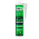 Selante Poliuretano Primeseal PU40 Cinza 360 g