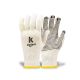 Luva Kalipso Tricotada Branco AM CA 34491