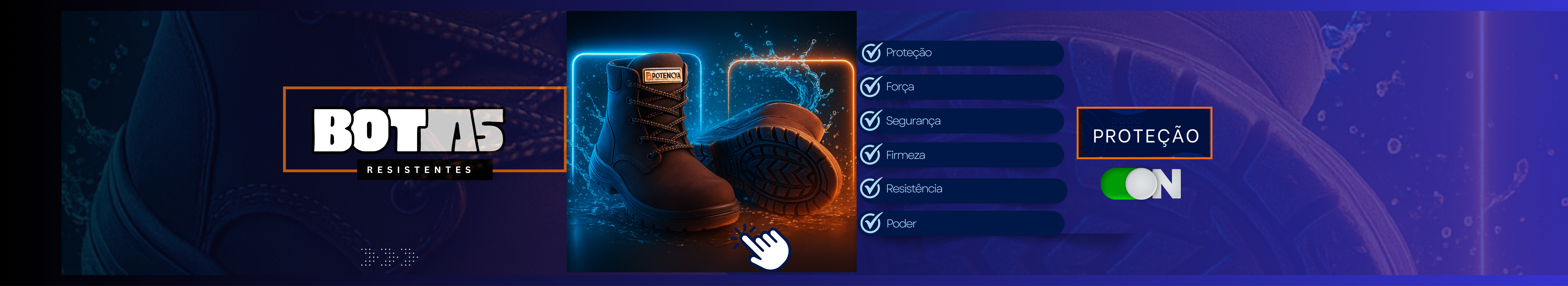 EPI - Botas