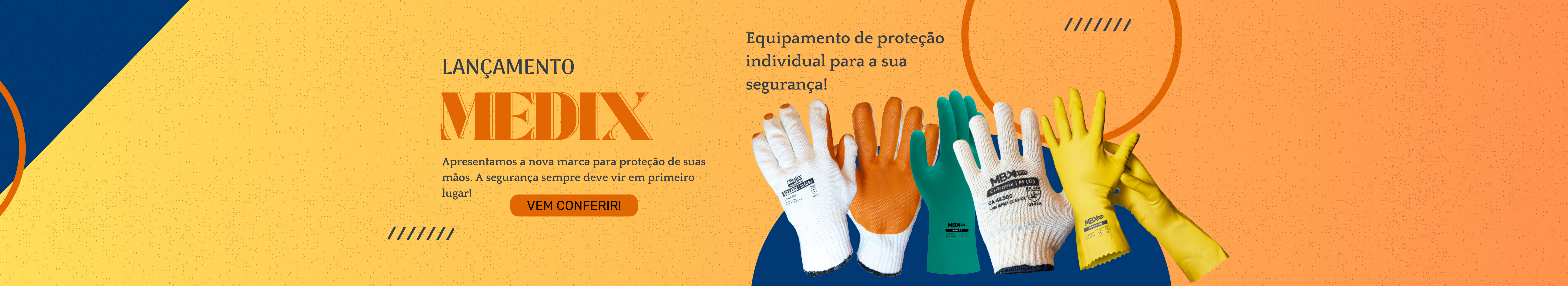 Lançamento Medix